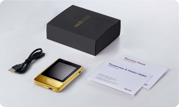 Mavtor NeoGold what's in the box